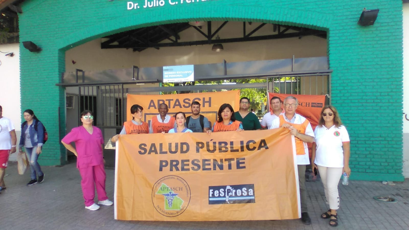 APTASCH sostiene que el bolsillo trabajador ya no aguanta más ajuste