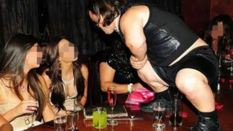 Quedó embarazada en su despedida de soltera y tuvo que confesarlo a su esposo
