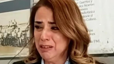 Marina Calabró sufrió unviolento intento de robo