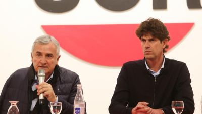 Crece la interna en la UCR: un grupo de referentes respaldó a Lousteau