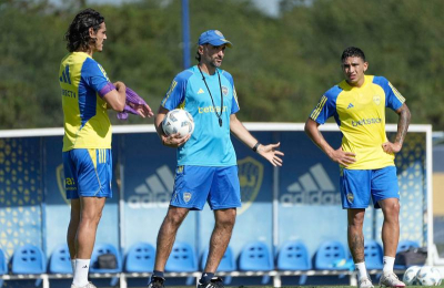 River tendrá su estreno contra Táchira y Boca lo hará en Bolivia ante Potosí