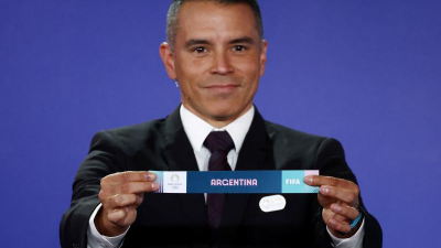 El Sub-23 argentino enfrentará a Marruecos y Ucrania