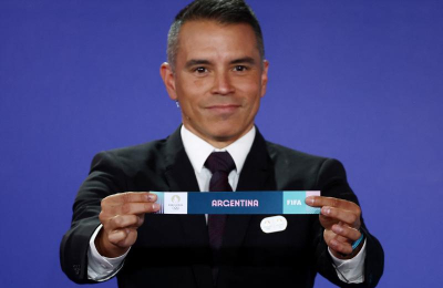 El Sub-23 argentino enfrentará a Marruecos y Ucrania