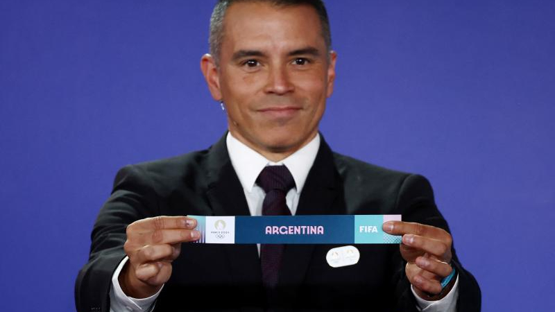 El Sub-23 argentino enfrentará a Marruecos y Ucrania
