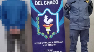Detuvieron a un hombre por amenazar a su expareja
