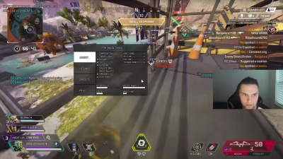 El hacker de Apex Legends dijo que hackeó un torneo "por diversión"