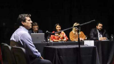 David García renunció a la Subsecretaría de Educación Intercultural Bilingüe