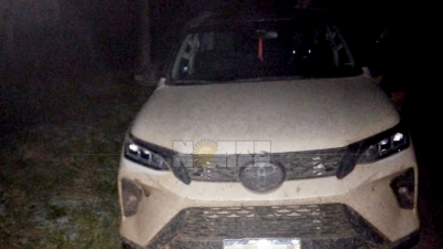 Un ciudadano uruguayo vivió una odisea tras ser asaltado en un falso control policial