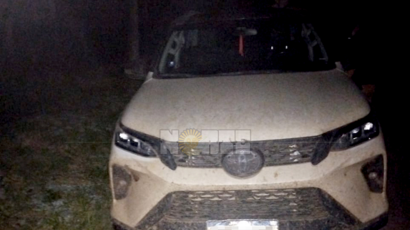 Un ciudadano uruguayo vivió una odisea tras ser asaltado en un falso control policial