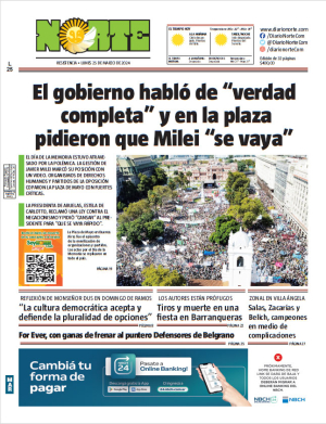 Edición del 25-03-2024