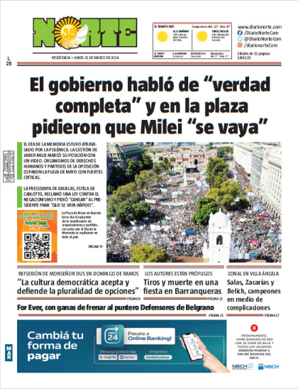 Edición del 25-03-2024