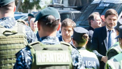 Se puso en marcha una base de operaciones tácticas contra el narcotráfico