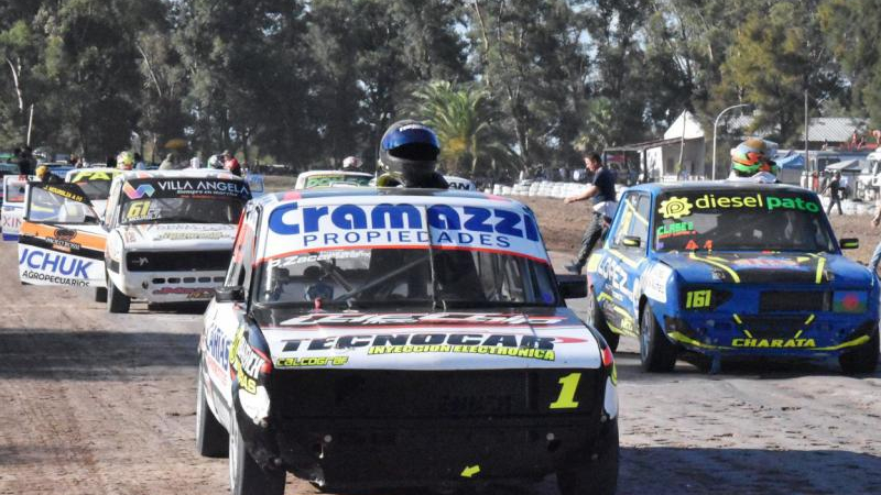El Zonal de Automovilismo arrancó, pero hay mucho por mejorar