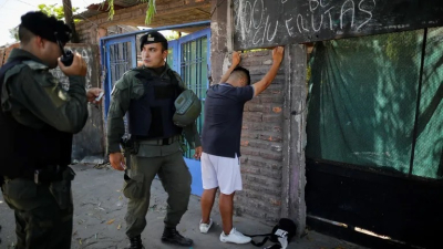 La vulnerabilidad de Argentina ante la amenaza narcocriminal