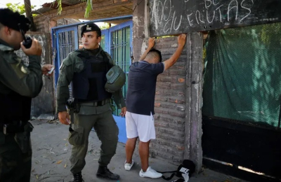 La vulnerabilidad de Argentina ante la amenaza narcocriminal 