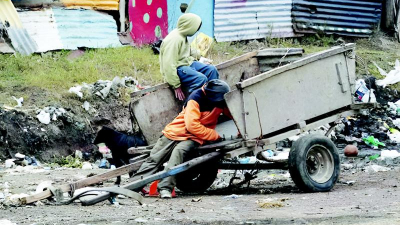 La pobreza en Resistencia llega a los niveles de la gran crisis de 2001-2002