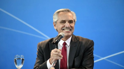 Alberto Fernández cobrará una pensión de $7.000.000 por resolución de la Anses