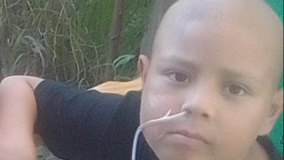 Campaña solidaria para ayudar a un niño con tratamiento oncológico