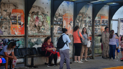 Colectivos: se enfrió el diálogo y podría haber paro la semana que viene
