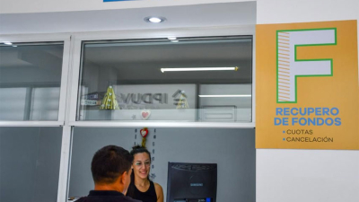 Récord histórico en la recaudación de cuotas del Instituto de Vivienda