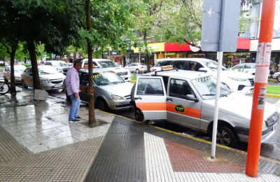 Llegar al centro de Resistencia cuesta 2400 pesos como mínimo