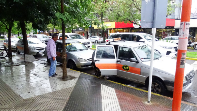 Llegar al centro de Resistencia cuesta 2400 pesos como mínimo