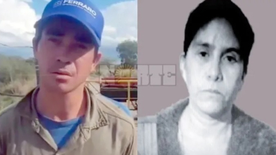 La casera Griselda Reinoso fue amenazada de muerte y pide ser trasladada