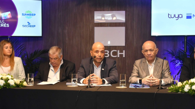 Desde hoy, se puede pagar la luz y el agua en cuotas con tarjeta Tuya