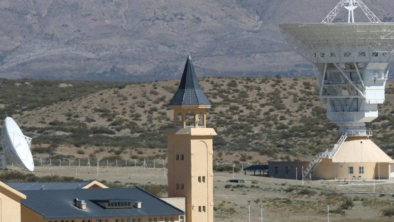La "base" china en Neuquén, motor de rumores en la Casa Rosada
