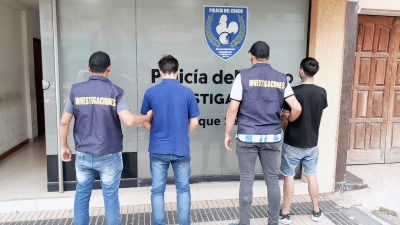 Detuvieron a los autores de millonario robo en la Termal