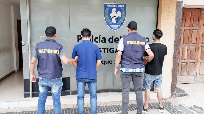 Detuvieron a los autores de millonario robo en la Termal