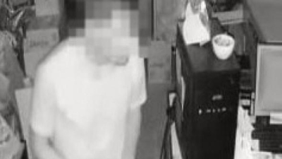 Ladrón de una veterinaria atrapado una semana después