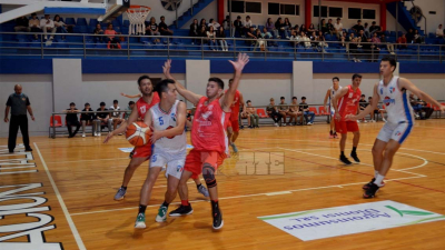 Hércules e Italiana abrirán en Charata la segunda fecha del Asociativo de básquet del Sudoeste