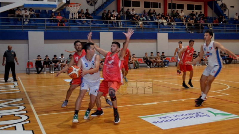 Hércules e Italiana abrirán en Charata la segunda fecha del Asociativo de básquet del Sudoeste