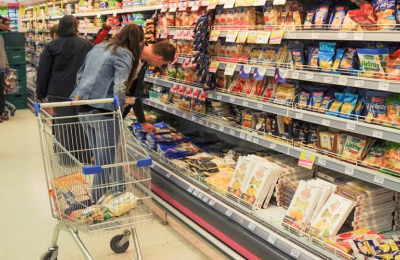 En Resistencia, la inflación de marzo fue de un dígito: 8,3%