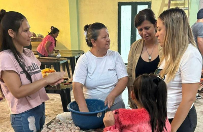 Garantizan asistencia a comedores y merenderos debidamente registrados