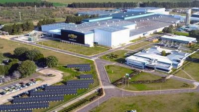 General Motors paraliza la producción en Santa Fe