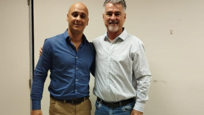 Candidatos buscan que afiliados a AGUEL tengan descuentos en varios rubros 