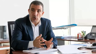 Carta del presidente de Aerolíneas Argentinas a los trabajadores