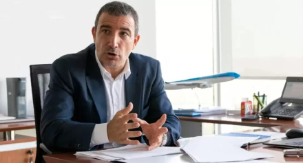 Fabián Lombardo, presidente de Aerolíneas.jpg
