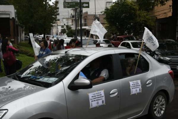 Foto: Medios UNNE.