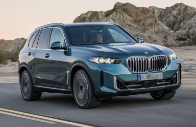 BMW fabrica el primer híbrido en Brasil