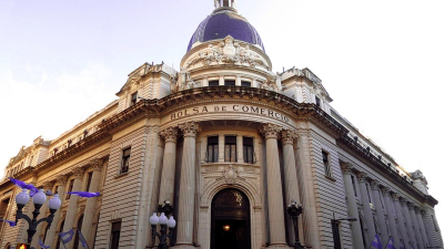 La Bolsa de Rosario reclamó la licitación de la Hidrovía