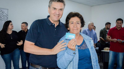 "Un apoyo fundamental para nuestros educadores", dijo Zdero