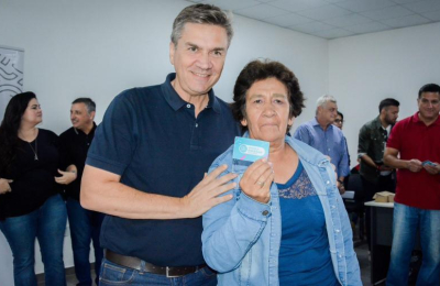 "Un apoyo fundamental para nuestros educadores", dijo Zdero