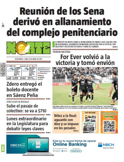 Edición del 29-04-2024
