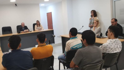 Crimen de Jorge Gómez: confirman duras penas para los asesinos