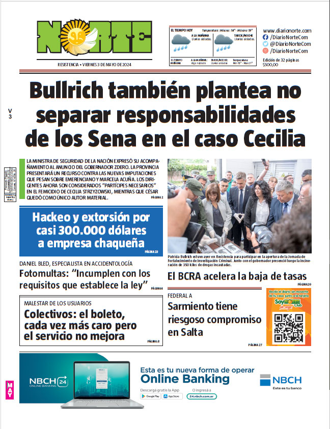 Edición del 03-05-2024