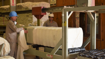 Los productos primarios explican 76 de cada 100 dólares exportados por el Chaco
