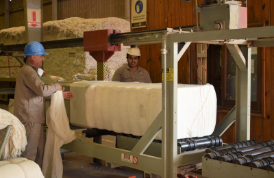 Los productos primarios explican 76 de cada 100 dólares exportados por el Chaco